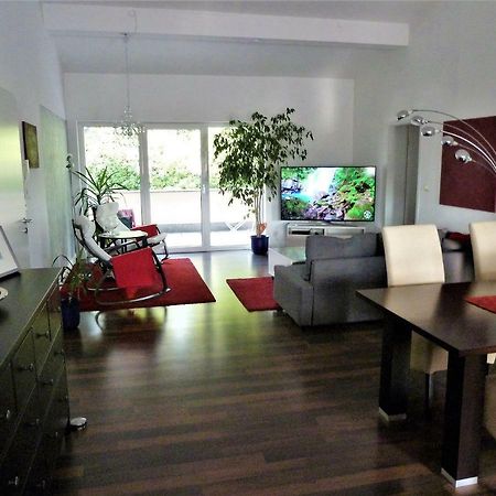 Apartamento Schedler Gerbrunn Exterior foto