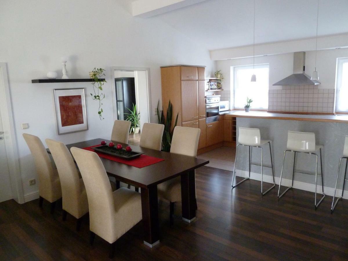 Apartamento Schedler Gerbrunn Exterior foto