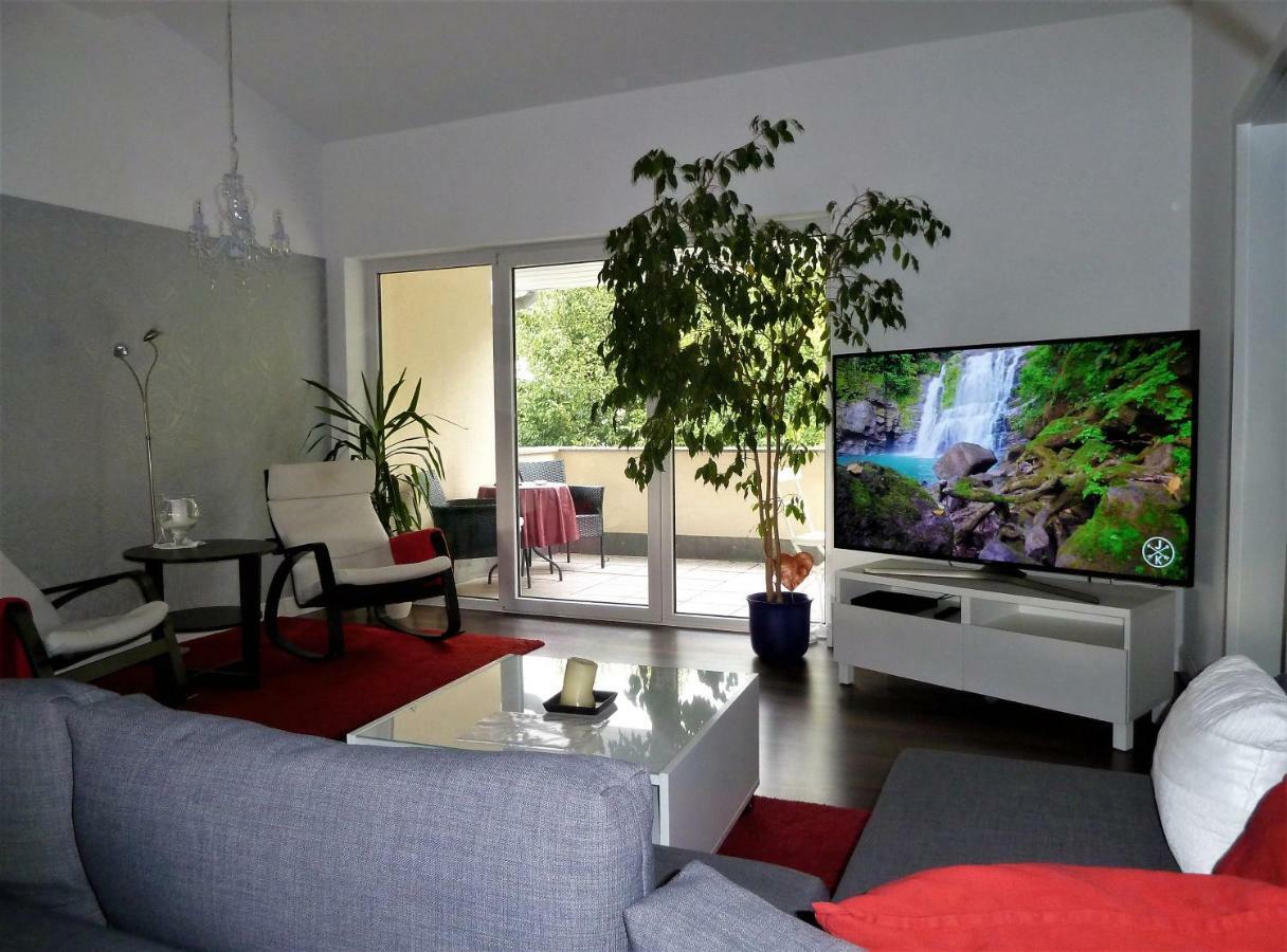 Apartamento Schedler Gerbrunn Exterior foto