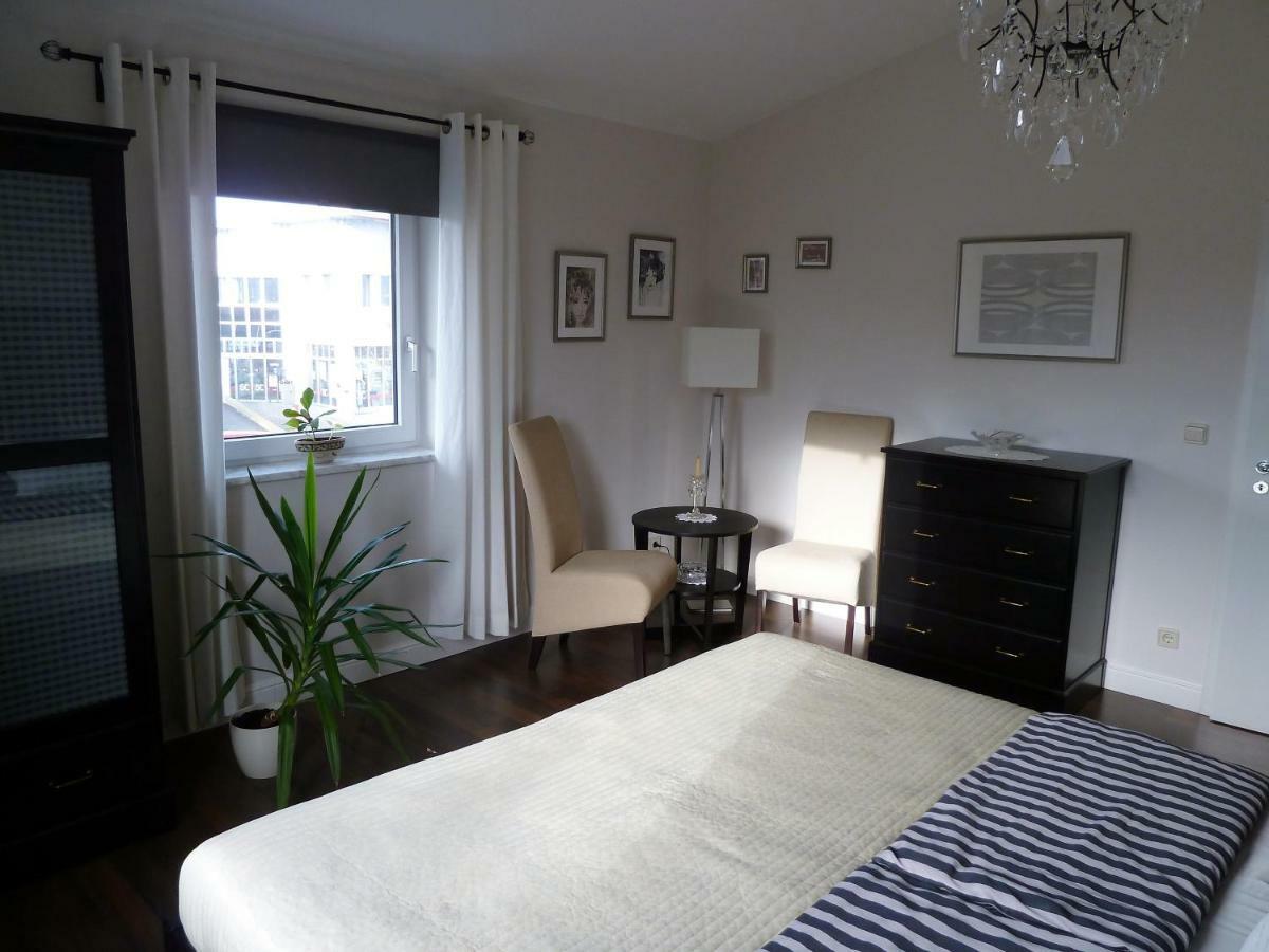 Apartamento Schedler Gerbrunn Exterior foto