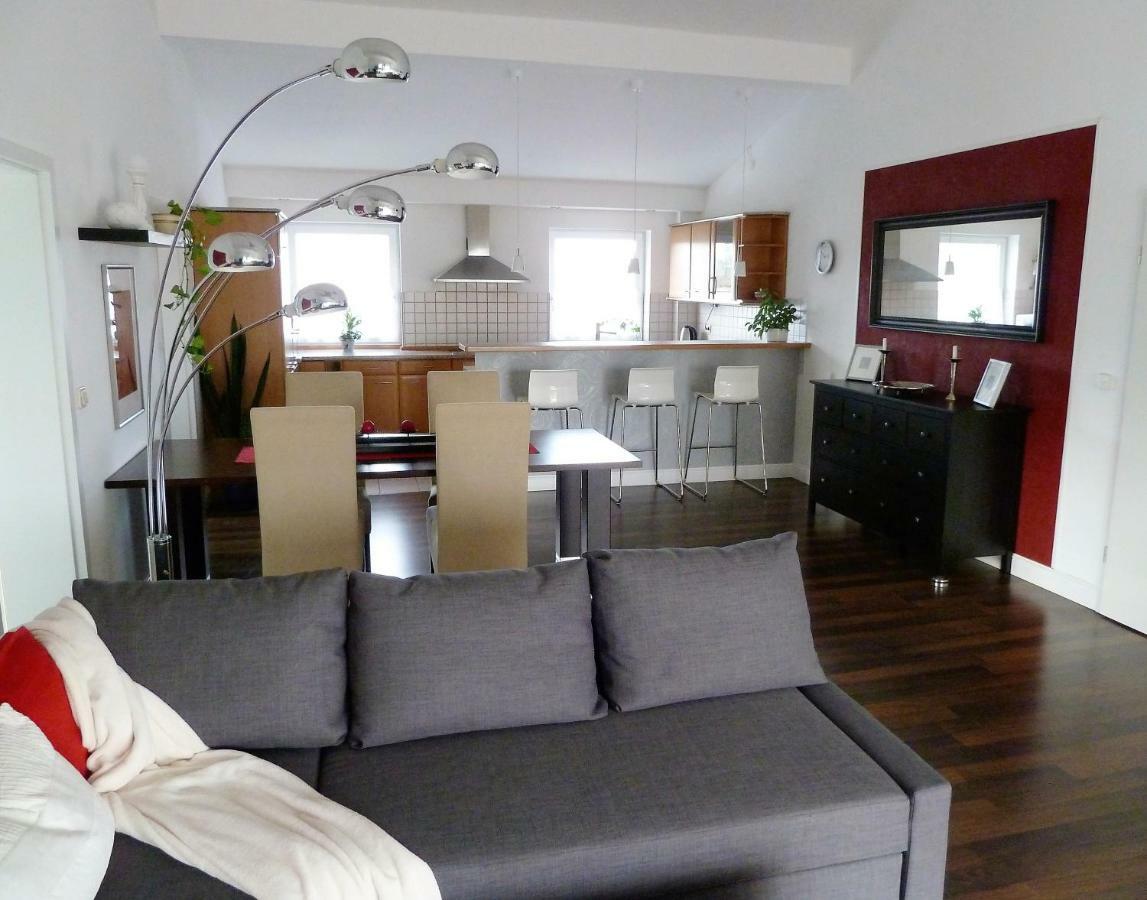 Apartamento Schedler Gerbrunn Exterior foto