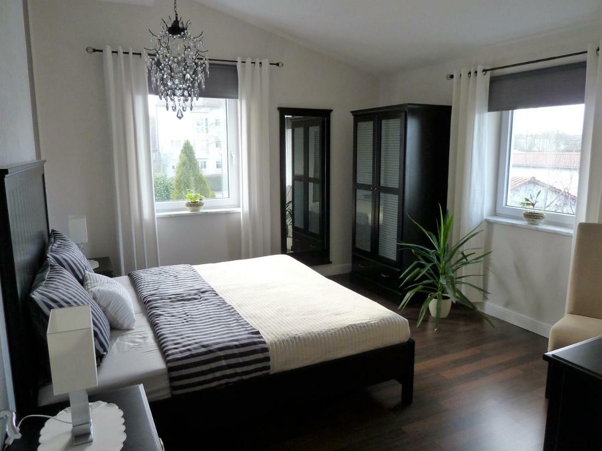 Apartamento Schedler Gerbrunn Exterior foto