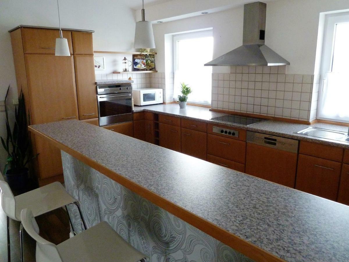 Apartamento Schedler Gerbrunn Exterior foto