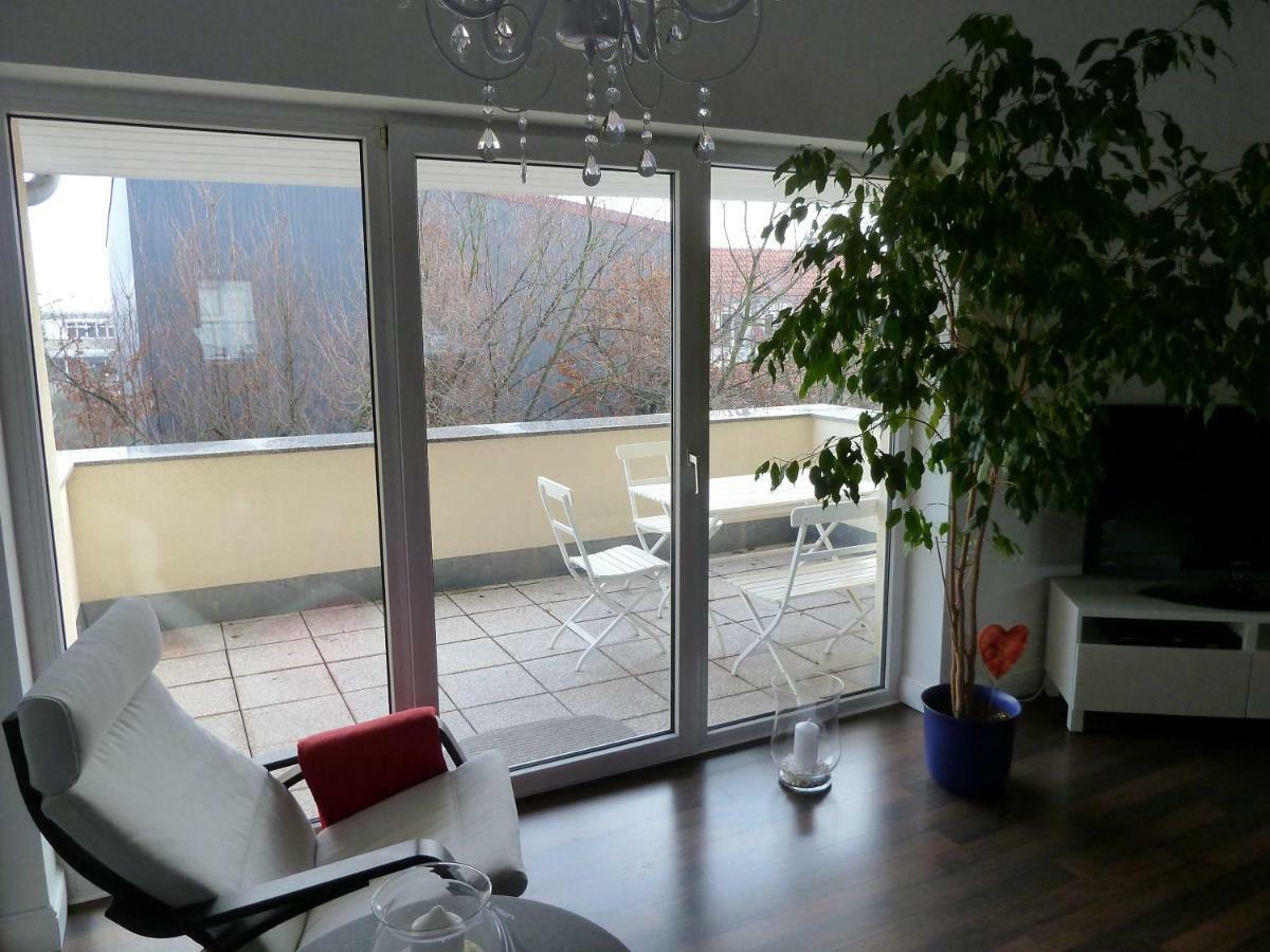 Apartamento Schedler Gerbrunn Exterior foto