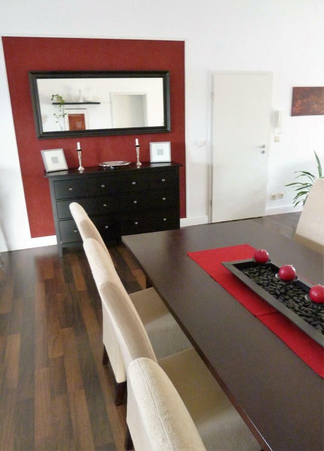 Apartamento Schedler Gerbrunn Exterior foto