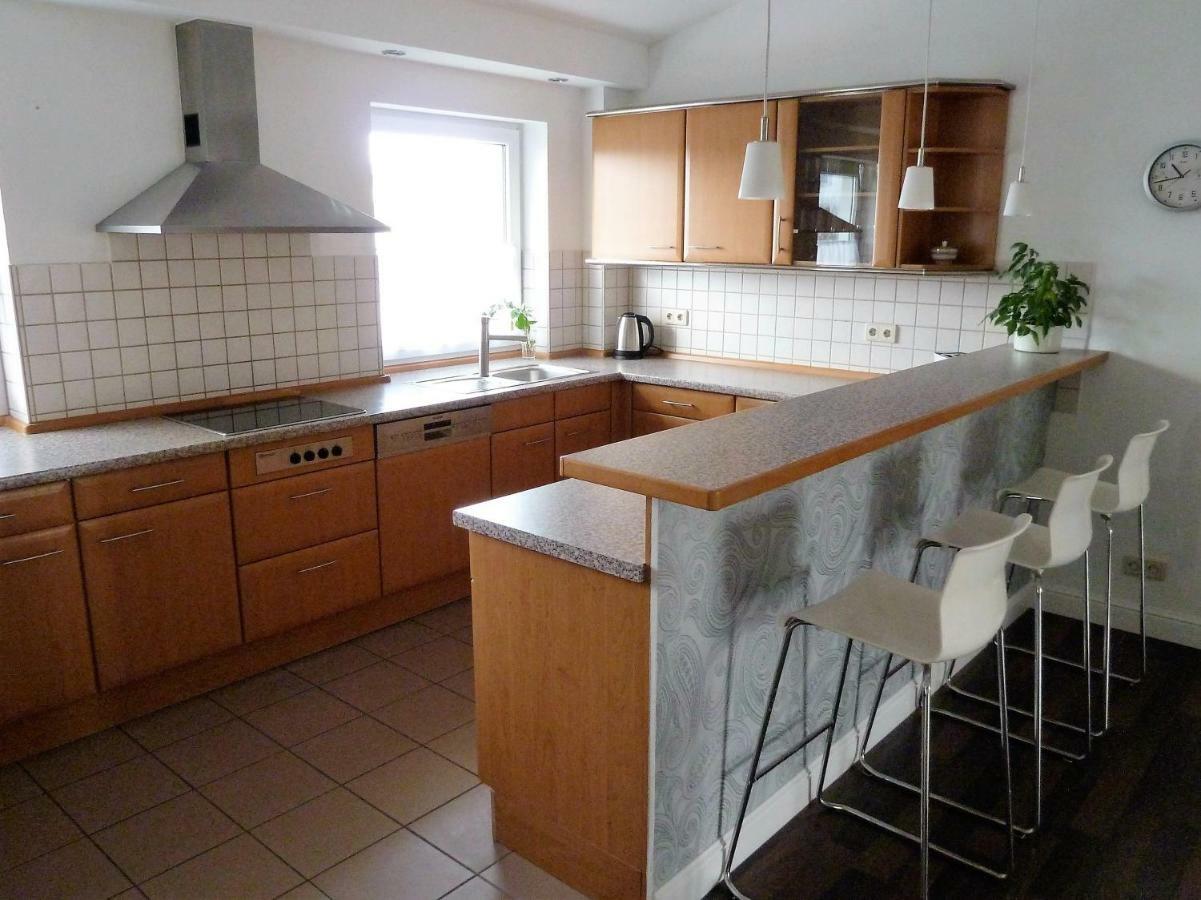 Apartamento Schedler Gerbrunn Exterior foto