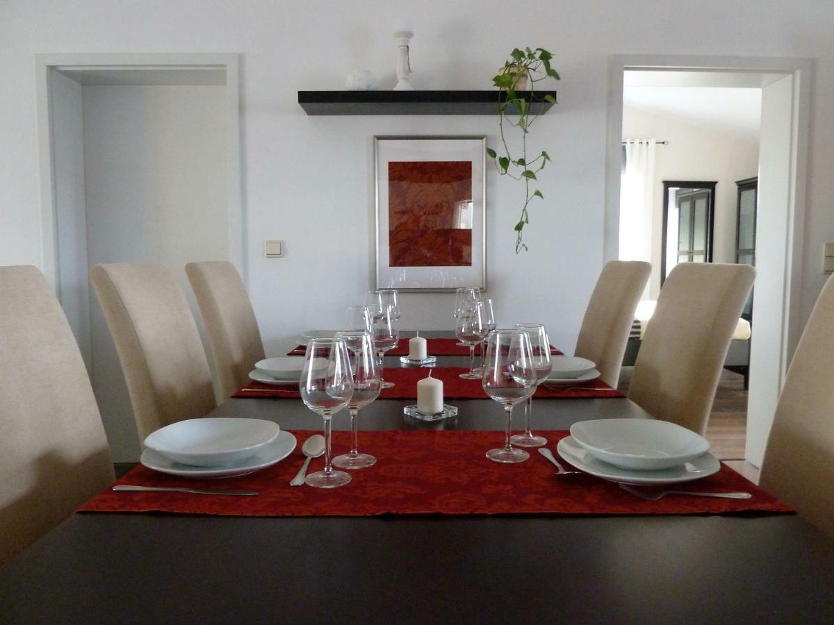 Apartamento Schedler Gerbrunn Exterior foto