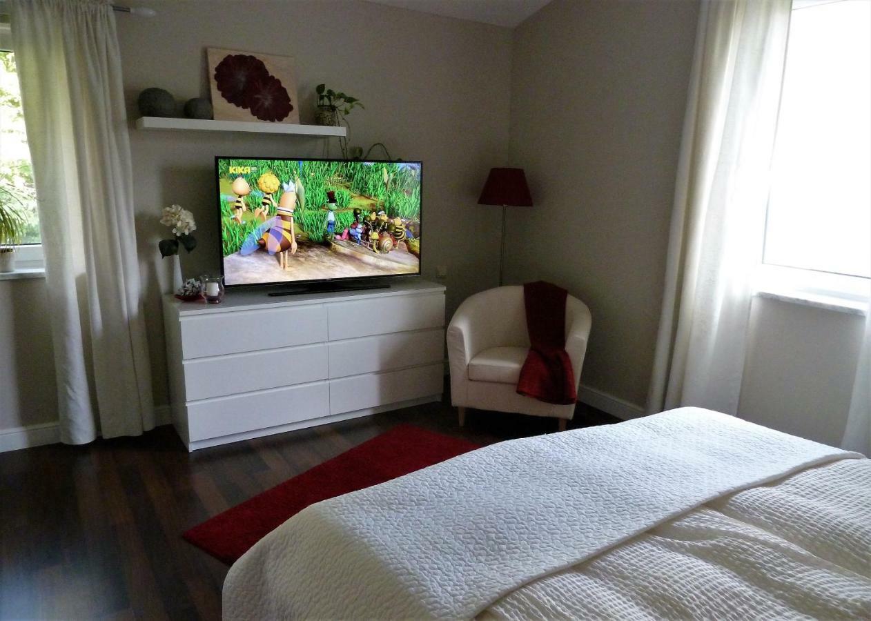 Apartamento Schedler Gerbrunn Exterior foto